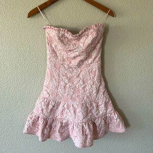 Cotton Candy LA Dress